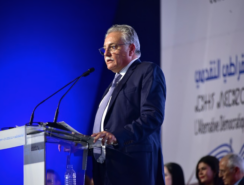 الأمين العام لحزب التقدم والاشتراكية