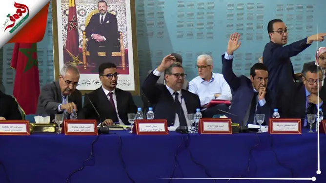 جماعة أكادير تصادق على ميزانيتها.. وأخنوش: نصف الفائض سيخصص للأحياء ناقصة التجهيز (فيديو)