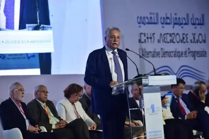 بنعبد الله يتجه لحسم رئاسة التقدم والاشتراكية للولاية الرابعة على التوالي