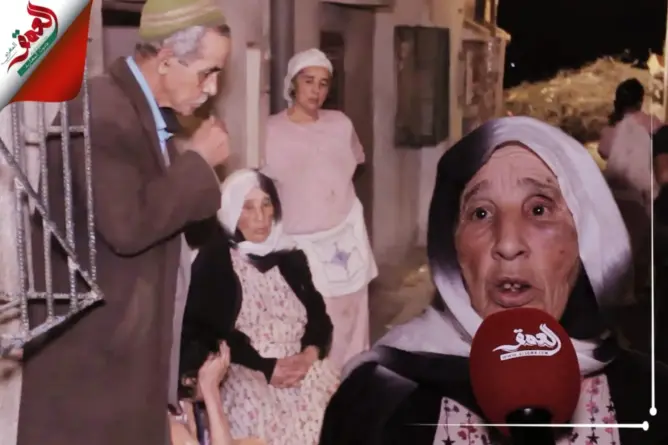 شابة تبث الرعب في صفوف ساكنة حي شعبي بآزمور