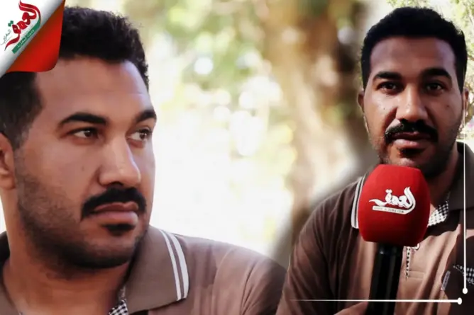 شاب مصري يتحول إلى متشرد بالجديدة