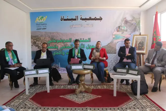 الشروع في مشاورات لإطلاق مبادرة التحالف المدني للسيادة والأمن المائي الوطنية