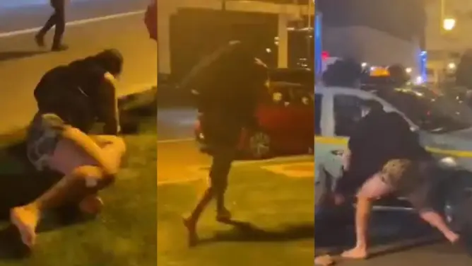 تطبيق “شرع اليد” على شاذ جنسيا يقود أمن طنجة لإيقاف 4 أشخاص
