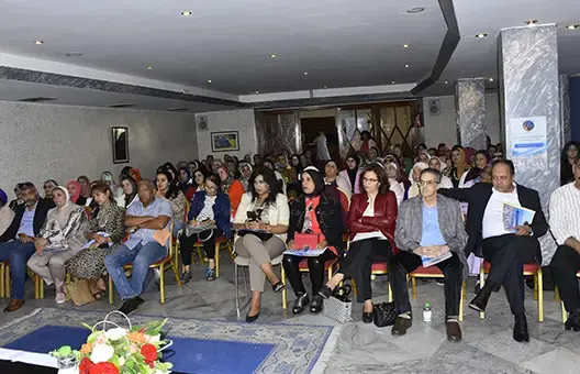 “نساء المالية” يتواصلن بفاس