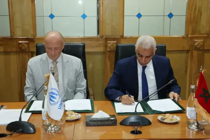 المغرب يفتح الباب أمام اللاجئين للولوج إلى الخدمات الصحية والحماية الاجتماعية