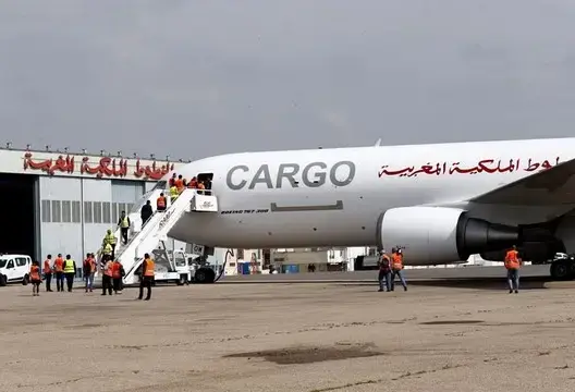 “لارام” توقع اتفاقية لمنح المصدرين المغاربة أثمنة تفضيلية في خدمات الشحن الجوي
