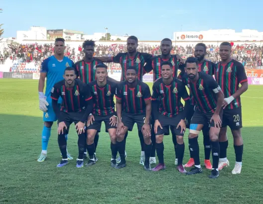 كأس العرش.. الجيش الملكي يهزم اتحاد تواركة ويعبر للدور المقبل 