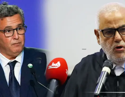 بنكيران: منزعج جدا من سب أخنوش
