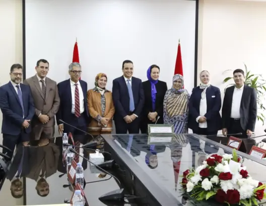 بايتاس ينصب أعضاء لجنة تحكيم جائزة المجتمع المدني في دورتها الرابعة