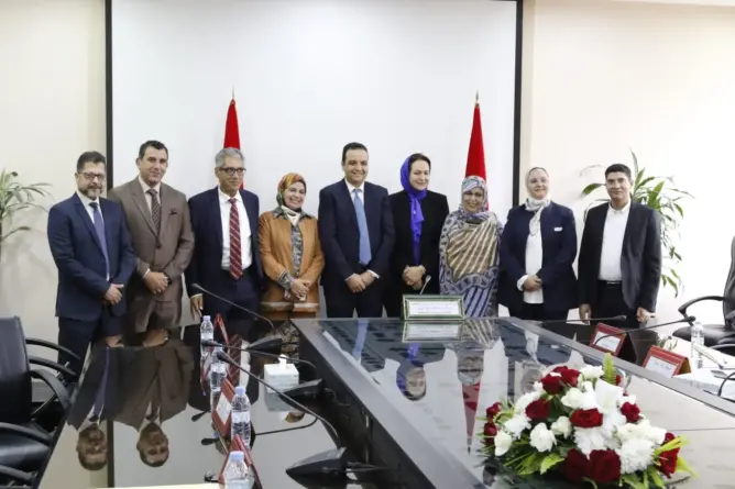بايتاس ينصب أعضاء لجنة تحكيم جائزة المجتمع المدني في دورتها الرابعة