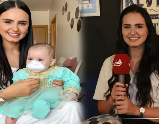 بطلة “جوديا”.. لمنيعي تتحدث عن جديدها والأمومة ورفض والدها دخولها التمثيل (فيديو)