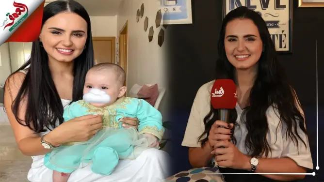 بطلة “جوديا”.. لمنيعي تتحدث عن جديدها والأمومة ورفض والدها دخولها التمثيل (فيديو)