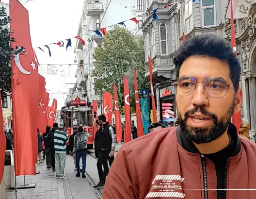 “العمق” تنقل مشاهد من مكان انفجار إسطنبول.. وممثل الجالية المغربية يوجه رسالة للمغاربة بتركيا