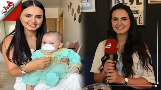 بطلة مسلسل “جوديا” تتحدث عن جديدها وزواجها