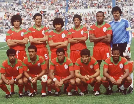 خيري: المغرب قادر على تكرار إنجاز 1986 شرط التعلم من الأخطاء السابقة
