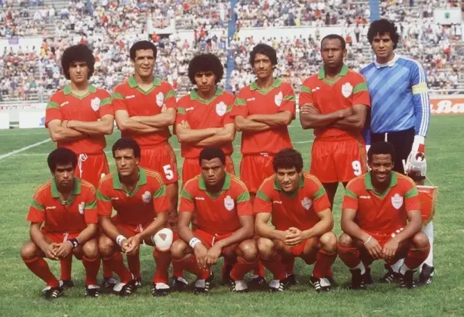 خيري: المغرب قادر على تكرار إنجاز 1986 شرط التعلم من الأخطاء السابقة