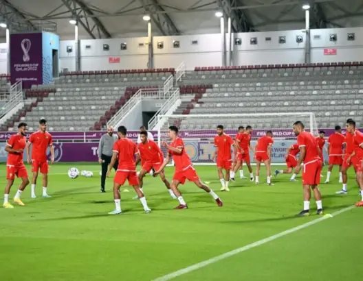 طبيب المنتخب المغربي يكشف الحالة الصحية للاعبين قبل لقاء كرواتيا