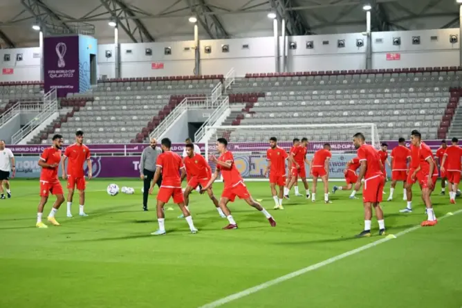 طبيب المنتخب المغربي يكشف الحالة الصحية للاعبين قبل لقاء كرواتيا