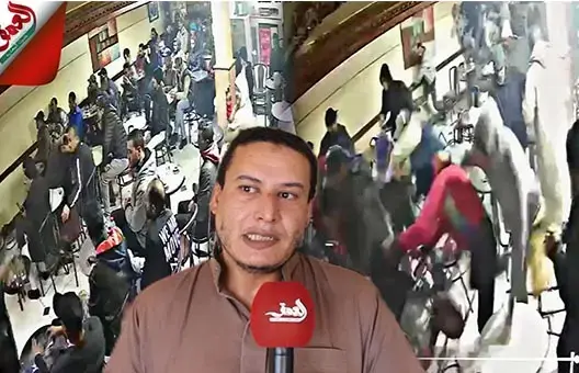 صاحب مقهى بالجديدة يشتكي من اعتداءات “بلطجي مسلح”