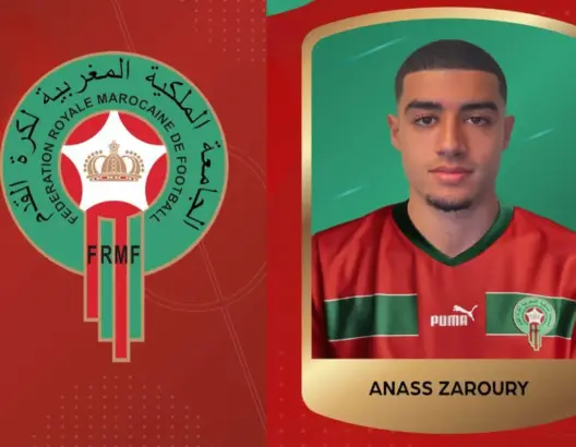 رسميا.. الركراكي يوجه الدعوة لأنس زروري لتعويض حارث في مونديال قطر