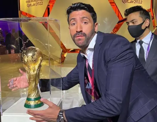 سدراتي ينفي لـ”العمق” تكفل الجامعة بمصاريف سفره إلى مونديال قطر