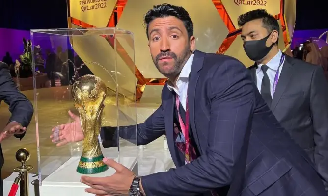 سدراتي ينفي لـ”العمق” تكفل الجامعة بمصاريف سفره إلى مونديال قطر