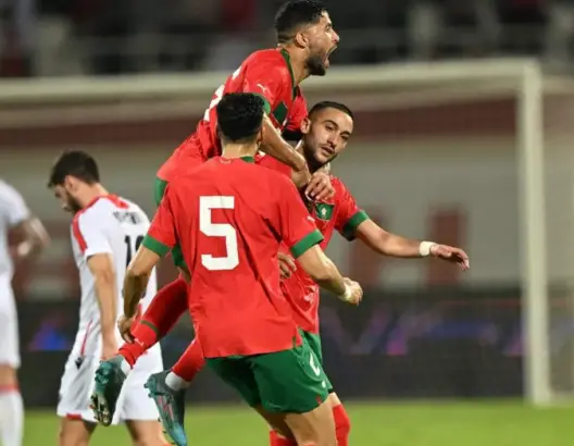 مونديال 2022: أسود الأطلس يرفعون درجات الاستعداد للمباراة “المفتاح”