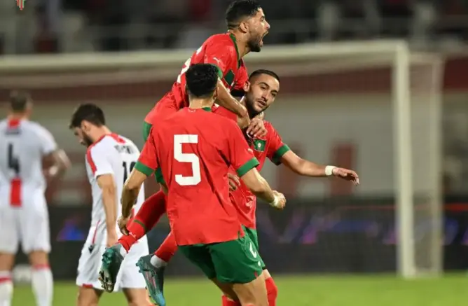 مونديال 2022: أسود الأطلس يرفعون درجات الاستعداد للمباراة “المفتاح”