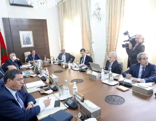 أخنوش يرأس اجتماعا لبحث آخر ترتيبات تعميم التغطية الصحية بعد أسبوعين