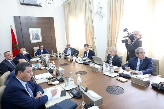أخنوش يرأس اجتماعا لبحث آخر ترتيبات تعميم التغطية الصحية بعد أسبوعين