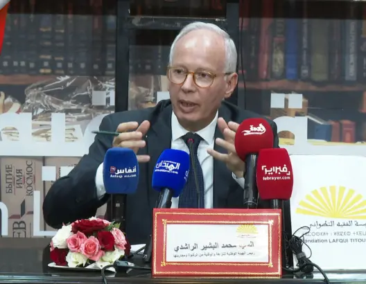 الراشدي: المغرب تراجع خلال 20 سنة الماضية في محاربة الفساد و70 عامل وراء استمراره
