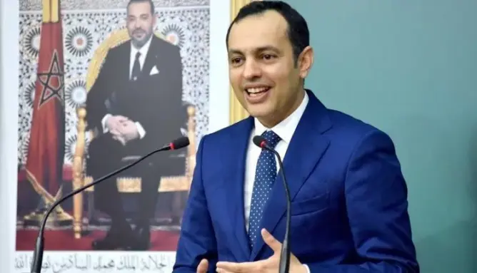 لندن.. يونس السكوري يستعرض تجربة المغرب في مجال التكوين المهني