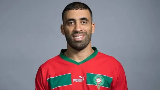 حمد الله: استدعائي للمونديال عودة من الباب الكبير.. وسأقول كلمتي لإسعاد المغاربة
