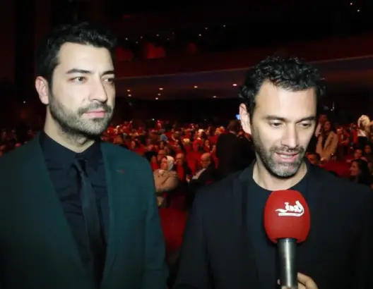 بحضور بطلا مسلسل “سامحيني”.. افتتاح مهرجان سينما المؤلف بالرباط (فيديو)