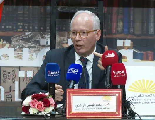 الراشدي: الردع أهم عامل لمحاربة الفساد بالمغرب