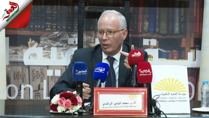 الراشدي: الردع أهم عامل لمحاربة الفساد بالمغرب