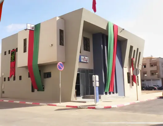 دائرة الشرطة “تيليلا” تعزز البنيات الأمنية بأكادير (فيديو)