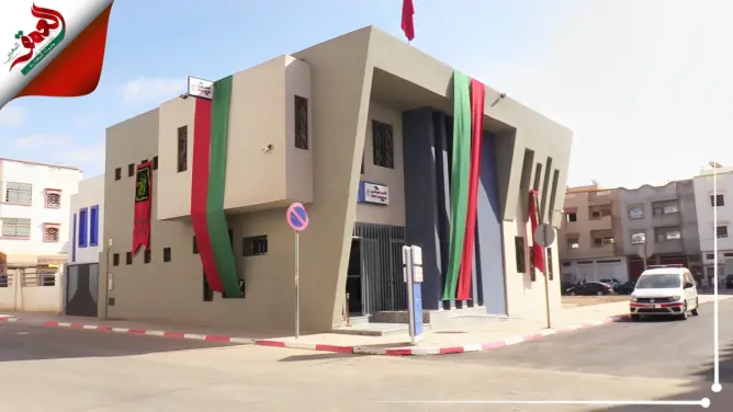 دائرة الشرطة “تيليلا” تعزز البنيات الأمنية بأكادير (فيديو)