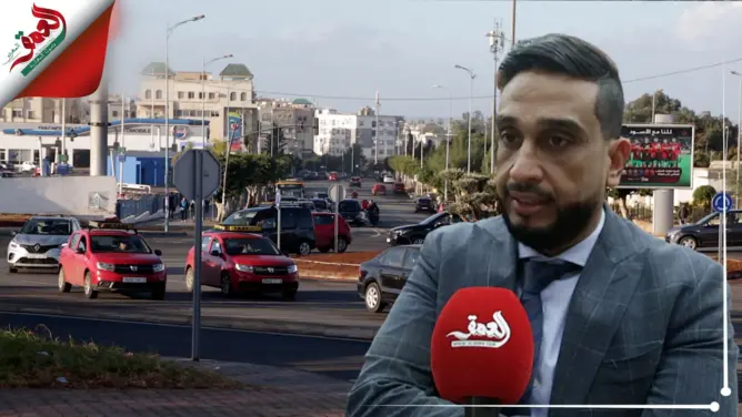 معاناة طلبة وعمال عين السبع من غياب وسائل النقل