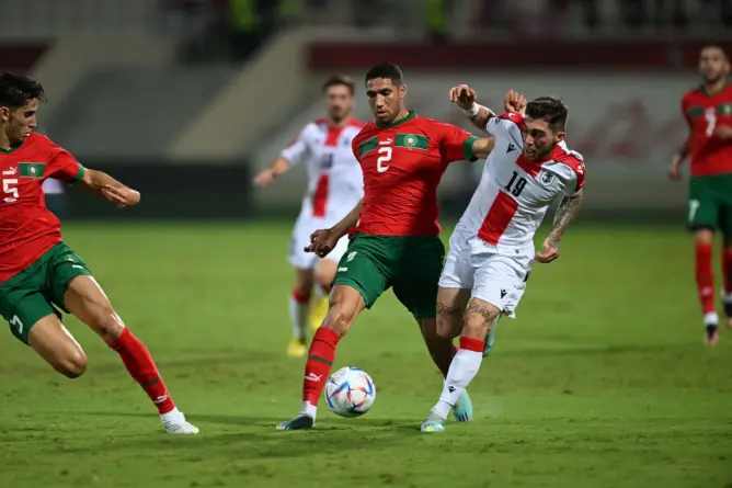 مونديال قطر 2022.. صافرة أرجنتينية تقود مواجهة المغرب ضد كرواتيا