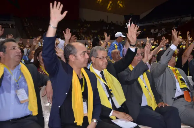 الحركة الشعبية تفتح باب الترشح لأمانتها العامة وأوزين المرشح الأبرز للفوز بها