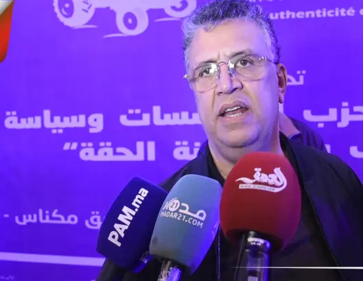 وهبي يؤكد استمرار دعم الحكومة لغاز البوتان والقمح خلال المؤتمر الجهوي لحزبه بفاس (فيديو)