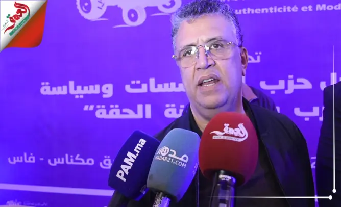 وهبي يؤكد استمرار دعم الحكومة لغاز البوتان والقمح خلال المؤتمر الجهوي لحزبه بفاس (فيديو)