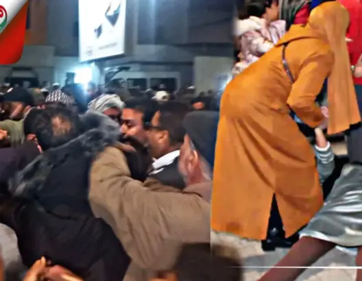 الأمن يتدخل لتفريق مسيرة احتجاجية بأزمور