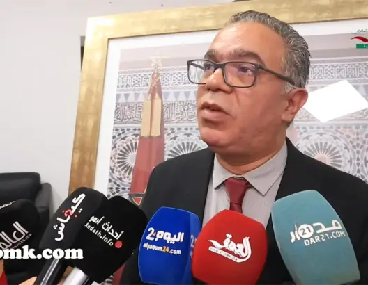 مدير مختبر القانون العام بالمحمدية
