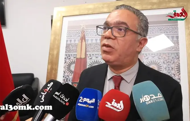مدير مختبر القانون العام بالمحمدية