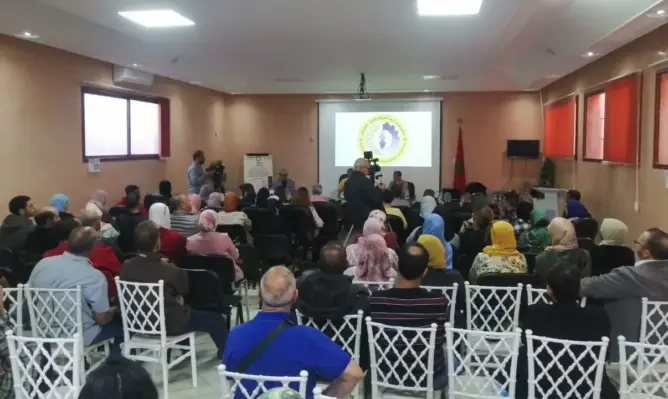 كدش مراكش