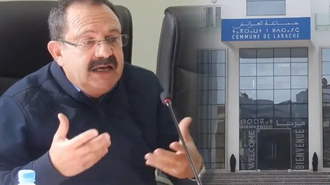 المحكمة الإدارية تقضي بعزل نائب رئيس جماعة العرائش