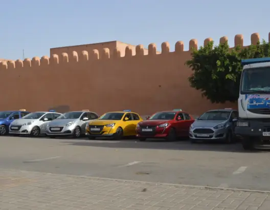 أسعار المحروقات تخرج أرباب مدارس تعليم السياقة بتيزنيت للاحتجاج