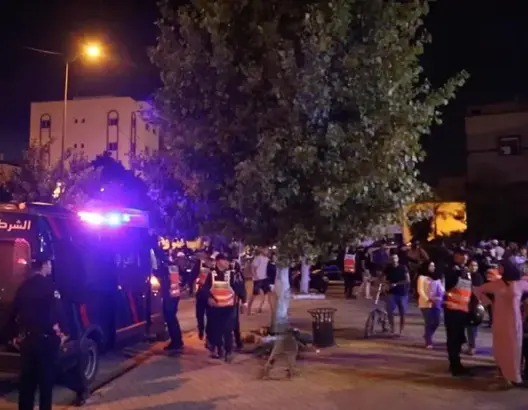 العثور على طفلة بمنطقة الشلالات بالمحمدية بعد أيام من اختفائها